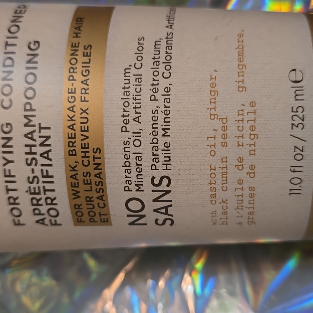 Carol's Daughter Goddess Strength Conditioner - Picture 3 of 3